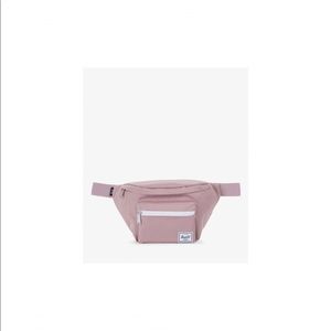 Herschel ash rose fanny pack